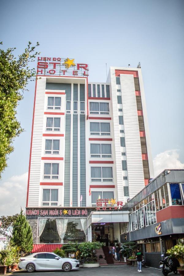 Lien Do Star Hotel Bao Loc Exteriör bild
