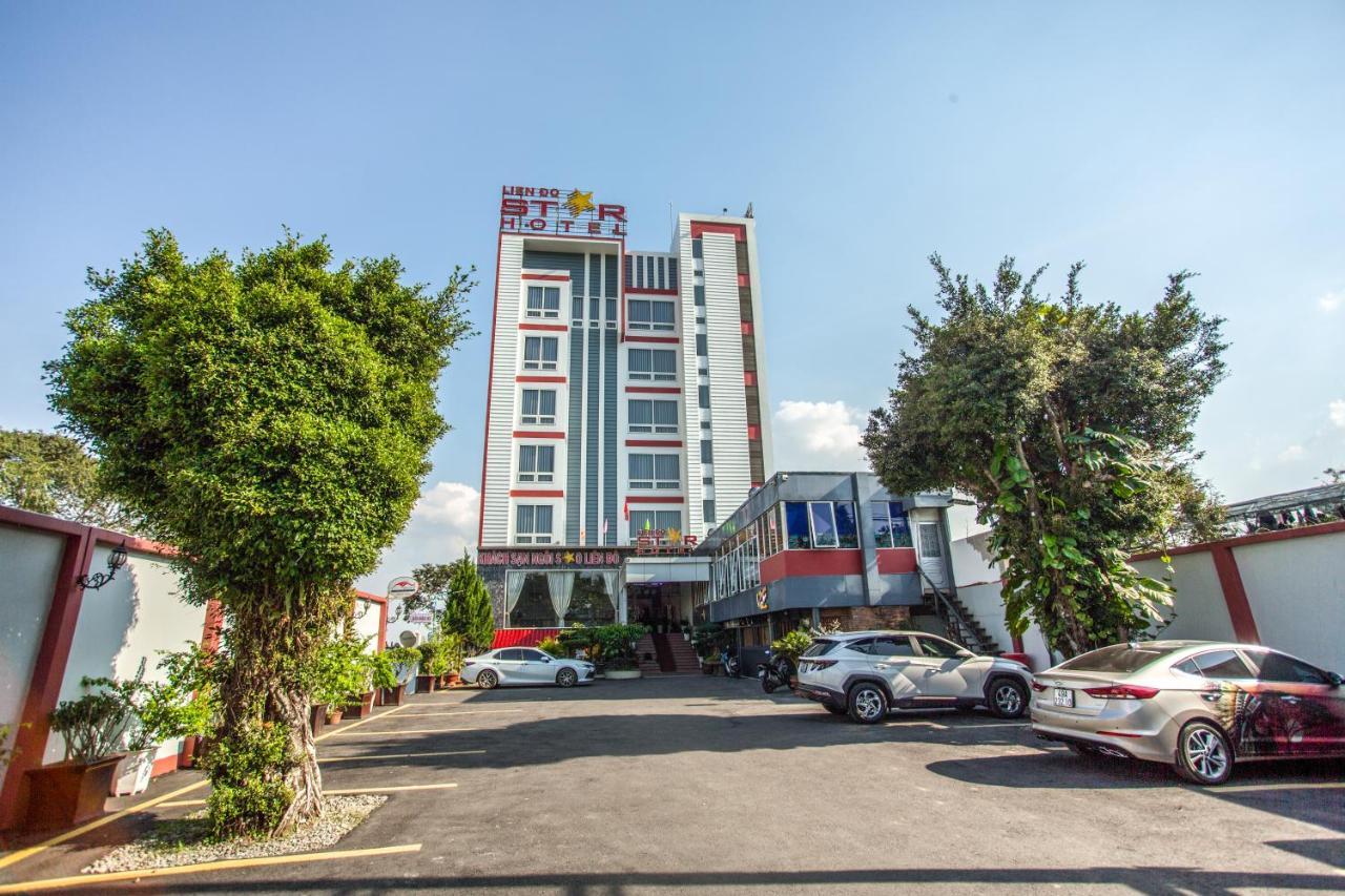 Lien Do Star Hotel Bao Loc Exteriör bild