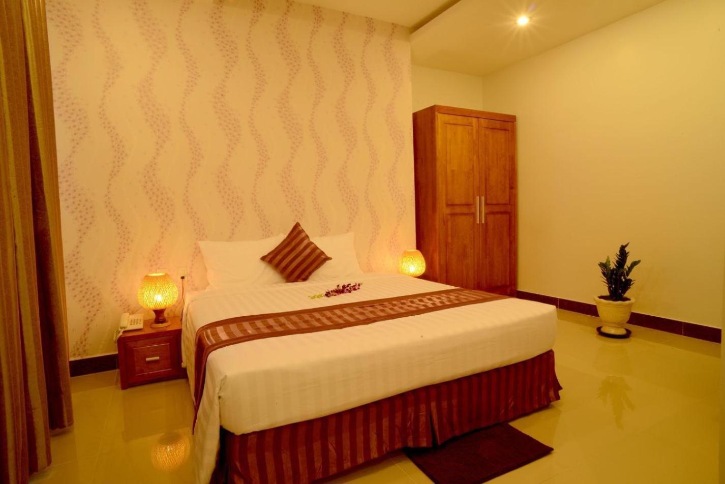 Lien Do Star Hotel Bao Loc Rum bild