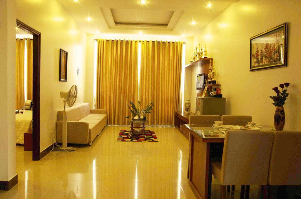 Lien Do Star Hotel Bao Loc Rum bild