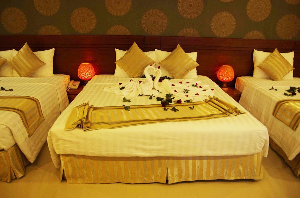 Lien Do Star Hotel Bao Loc Rum bild