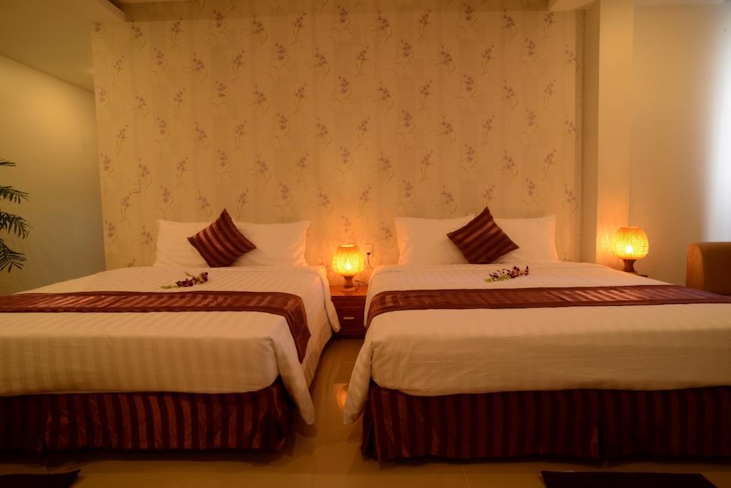 Lien Do Star Hotel Bao Loc Rum bild