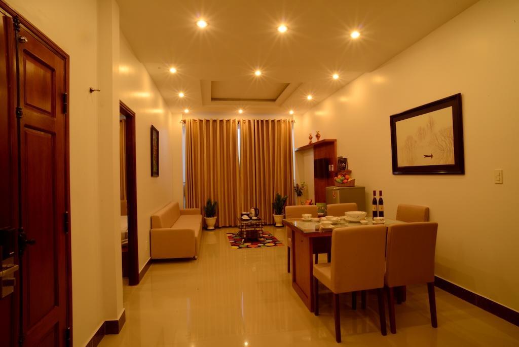 Lien Do Star Hotel Bao Loc Rum bild